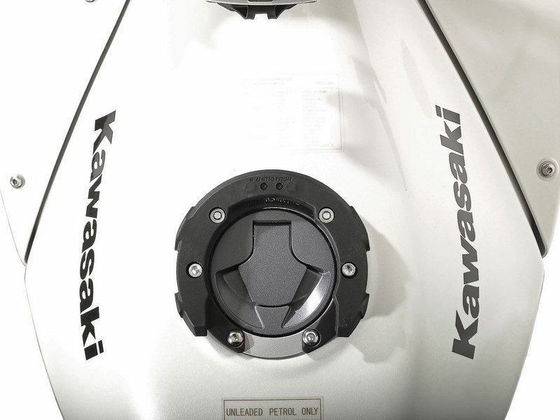 SWモテック / SW-MOTECH QUICK-LOCK(クイックロック) EVO タンクリング 6 スクリュー CAGIVA/BENELLI.