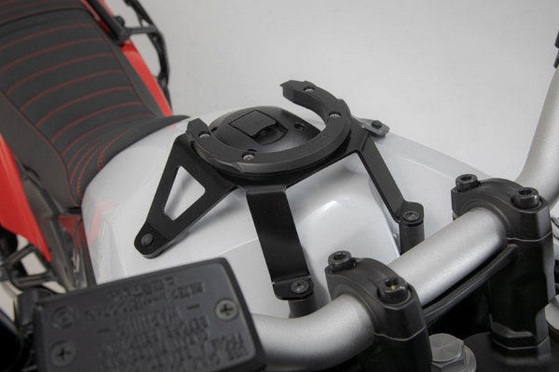 SW-MOTECH EVO tank ring Black. Yamaha Ténéré 700 (19-). | TRT.00.640.21300/B