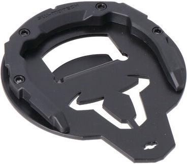 SW Motech PRO tank ring for ALU-RACK.. For PRO tank bags. Black | TRT.00.787.20400/B