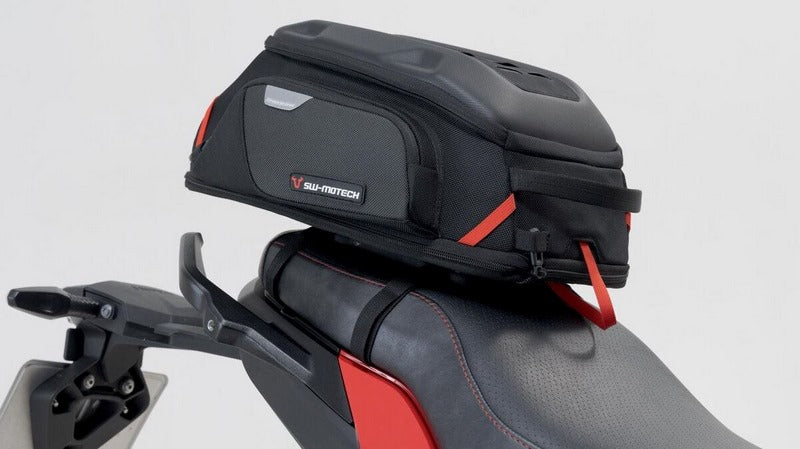 SW-MOTECH / SWモテック PRO Seat Ring. Black. For mounting on the seat | TRT.00.787.21500/B