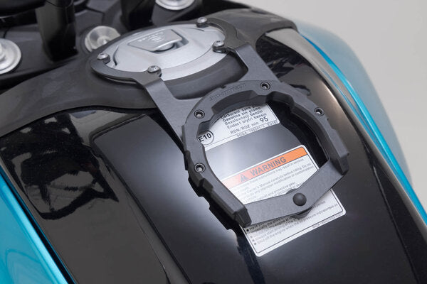 SW MOTECH / SWモテック PRO タンクリング ブラック CFMoto 450MT (23-). | TRT.00.787.33400/B