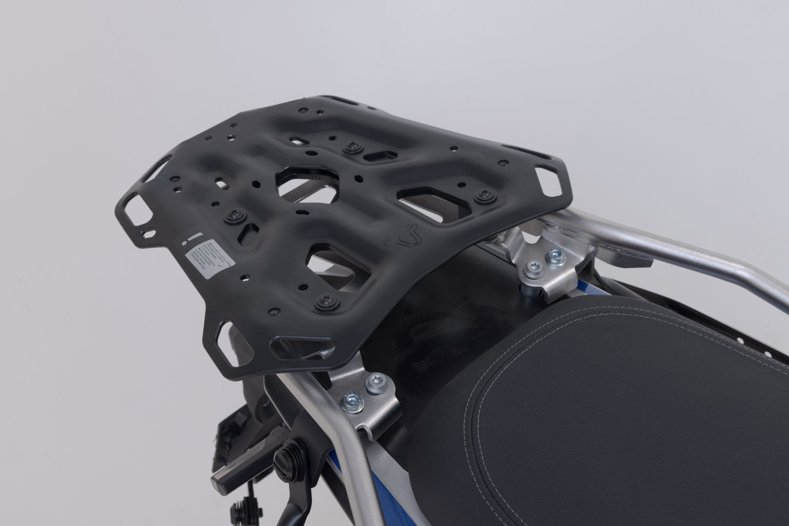SW-MOTECH / SWモテック アドベンチャーツーリングセット TRAX ADV ブラック。Voge DS800X Rally (25-)。 | ADV.02.072.75000/B