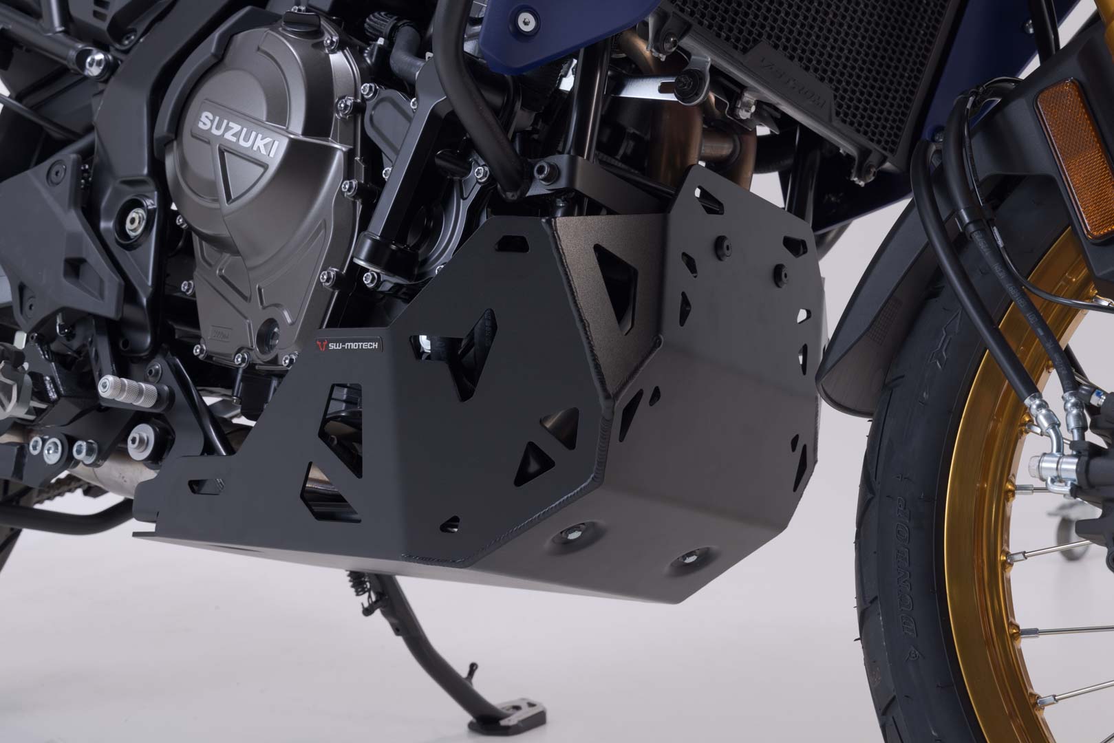 SW-MOTECH / SWモテック Suzuki V-Strom 800DE (22-) 用 アドベンチャーツーリングセット(プロテクション) | ADV.05.845.76004