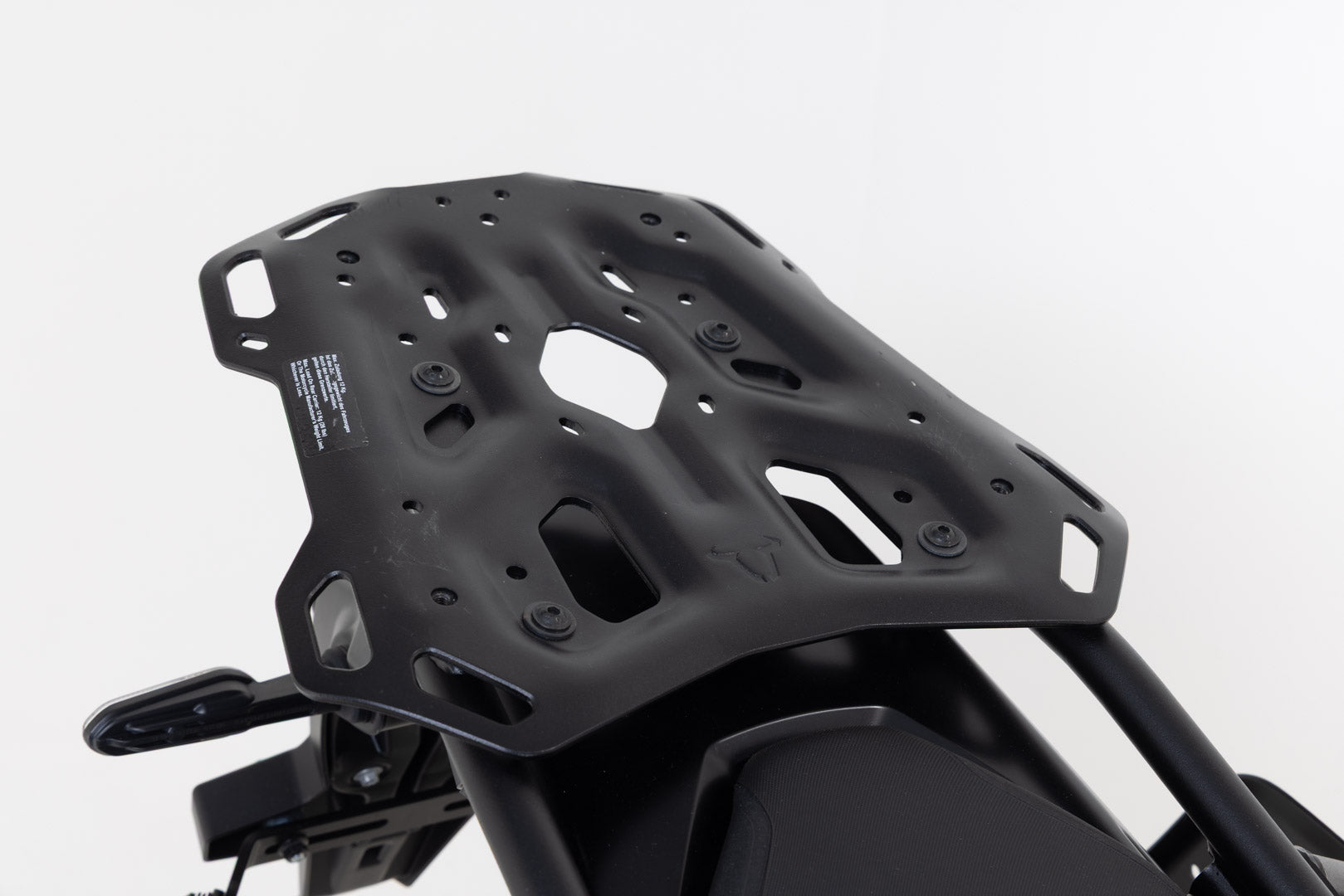 SW-MOTECH / SWモテック アドベンチャーツーリングセット TRAX ADV ブラック。ヤマハ・テネレ700モデル(19年~)。 | ADV.06.799.75003/B