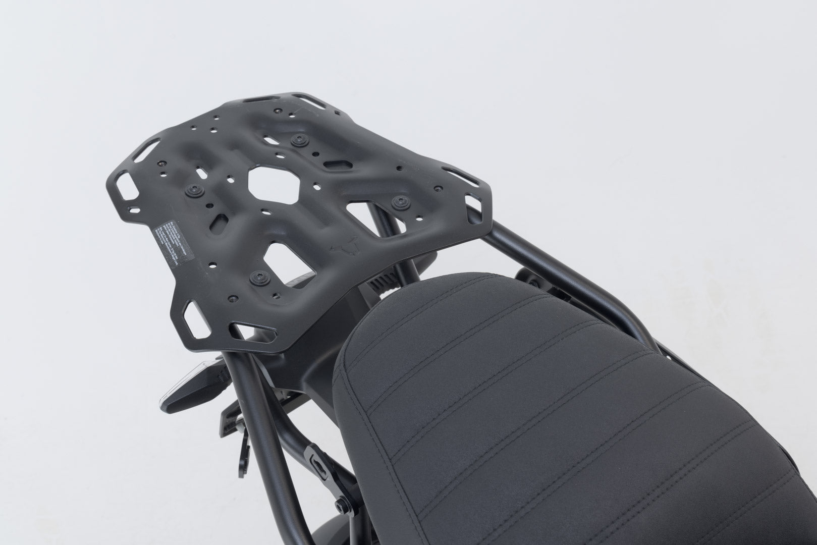 SW-MOTECH / SWモテック アドベンチャーツーリングセット DUSC(トップケース XL ブラック付き)。BMW R 1300 GS (23-)。 | ADV.07.975.66002/B