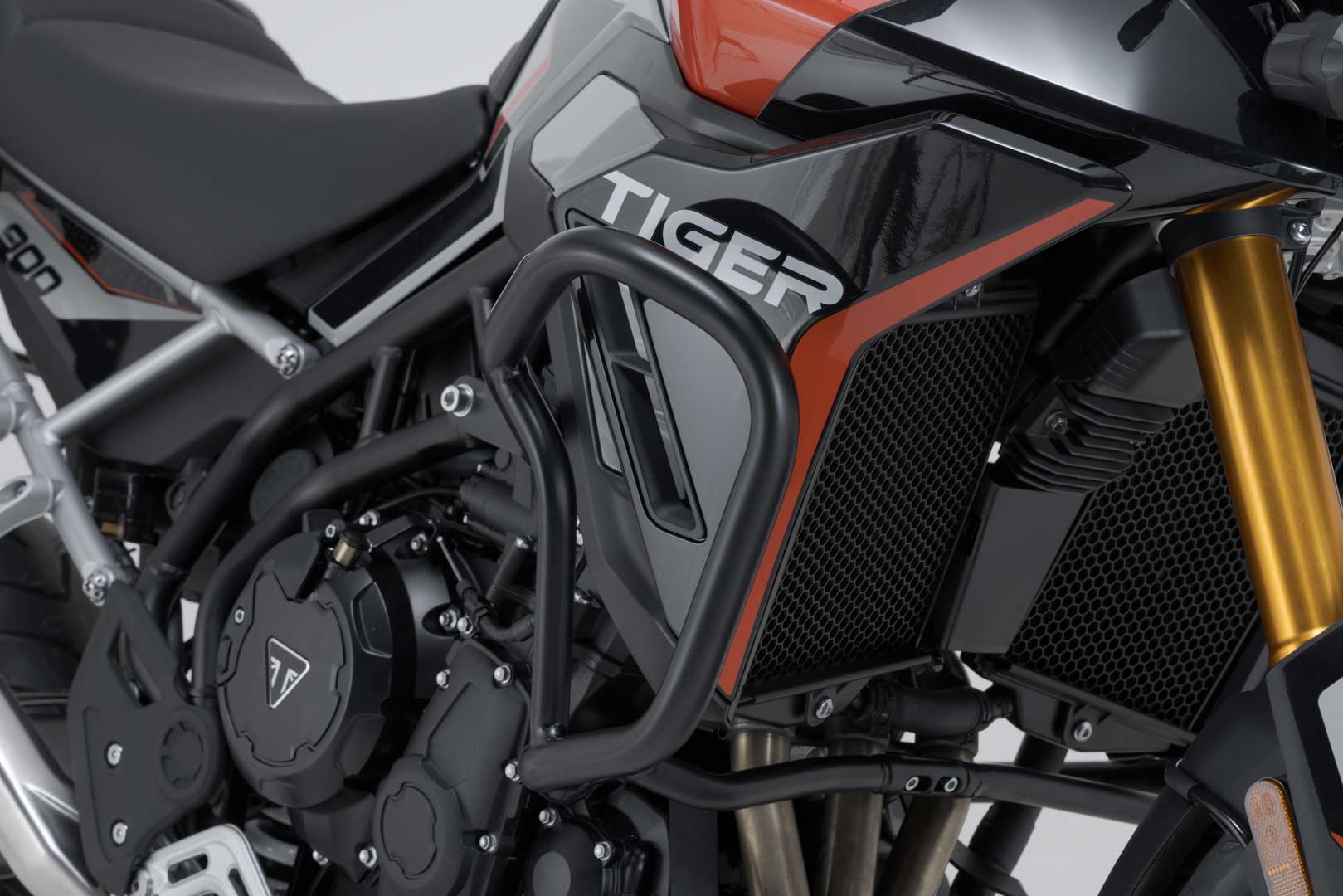 SW-MOTECH / SWモテック アドベンチャーツーリングセット プロテクション Triumph Tiger 900 GT PRO (23-)。 | ADV.11.608.76001