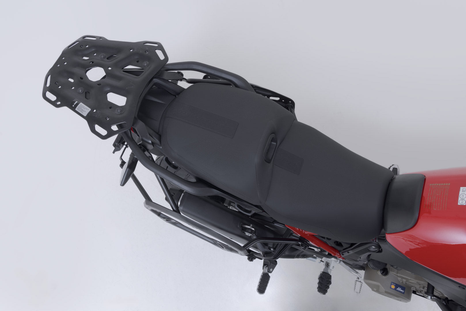 SW-MOTECH / SWモテック アドベンチャーツーリングセット DUSC(トップケース XL ブラック付き)。Ducati Multistrada V4(20-)。 | ADV.22.822.66002/B