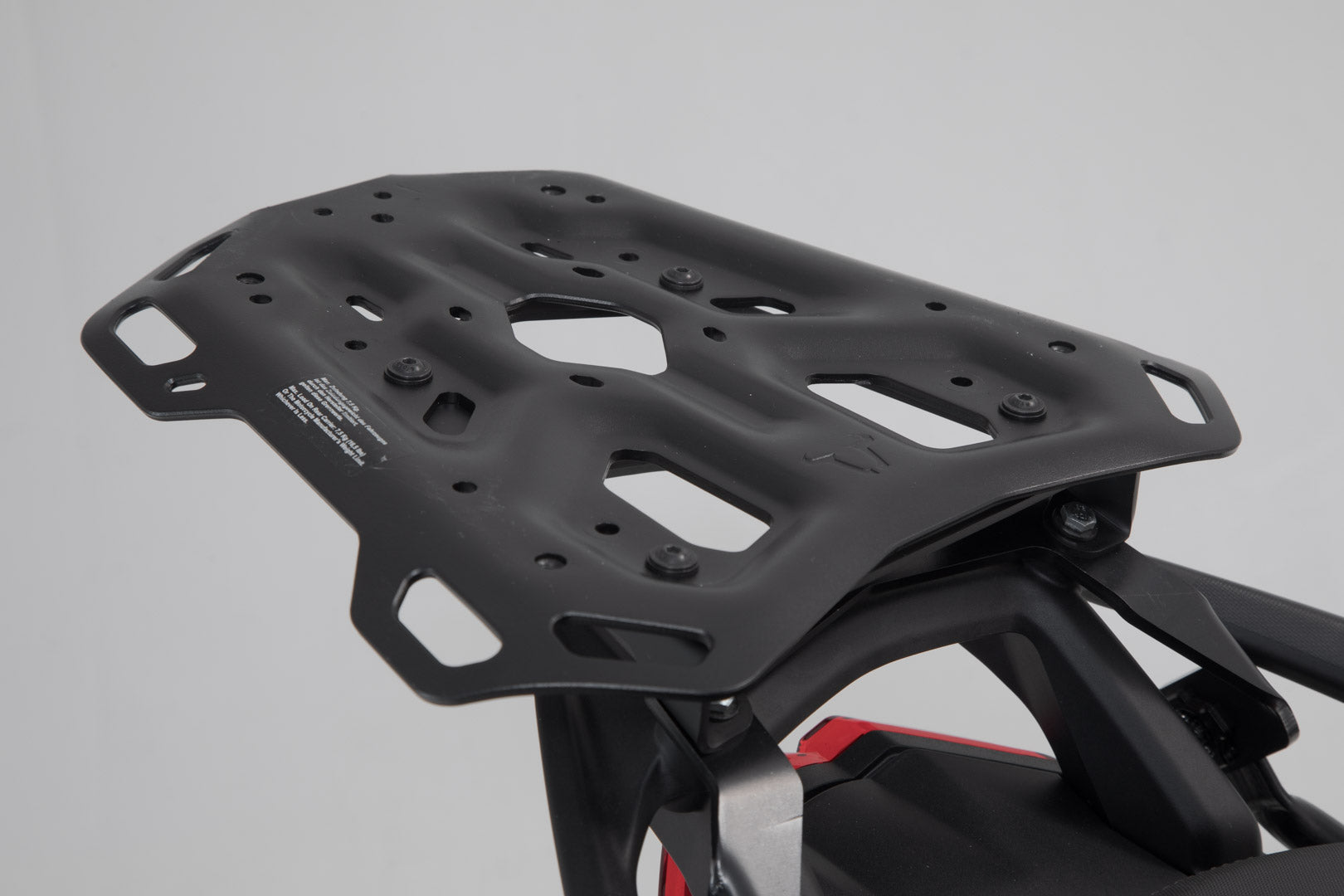 SW-MOTECH / SWモテック アドベンチャーツーリングセット TRAX ADV 米国モデル ブラック。Ducati Multistrada V4 (20-)。 | ADV.22.822.75101/B