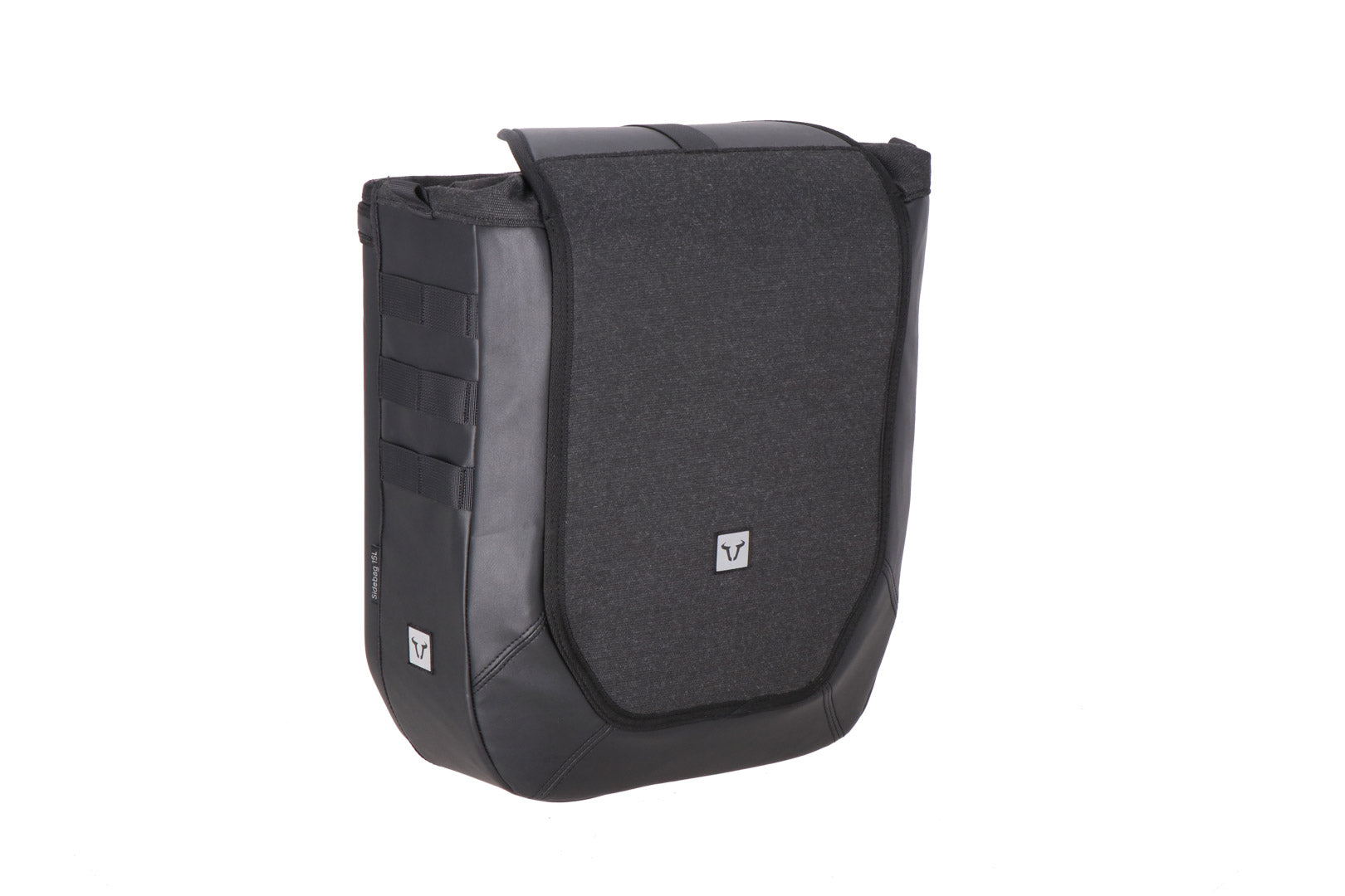 SW-MOTECH / SWモテック Legend Gear サイドバッグ 16L ブラック。V-LOC用。 | BC.HTA.00.402.20000