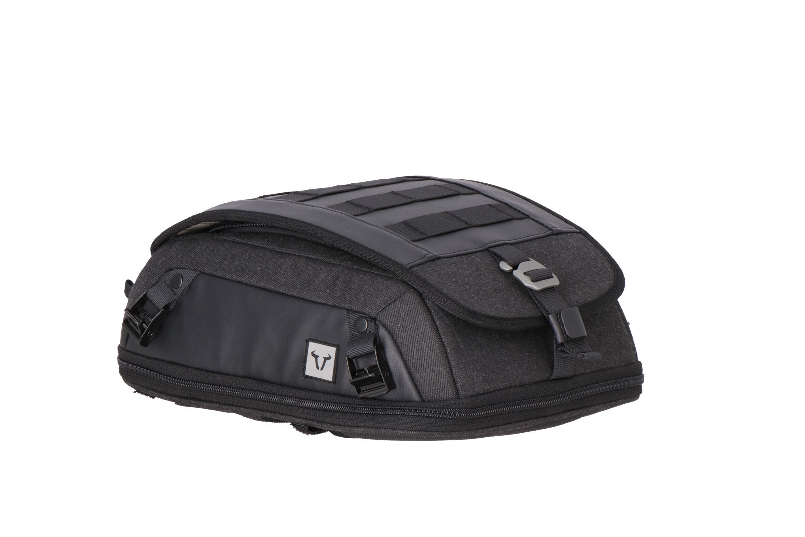 SW-MOTECH / SWモテック Legend Gear テールバッグ LR3 ブラック。6~12リットル。 | BC.HTA.00.409.20000