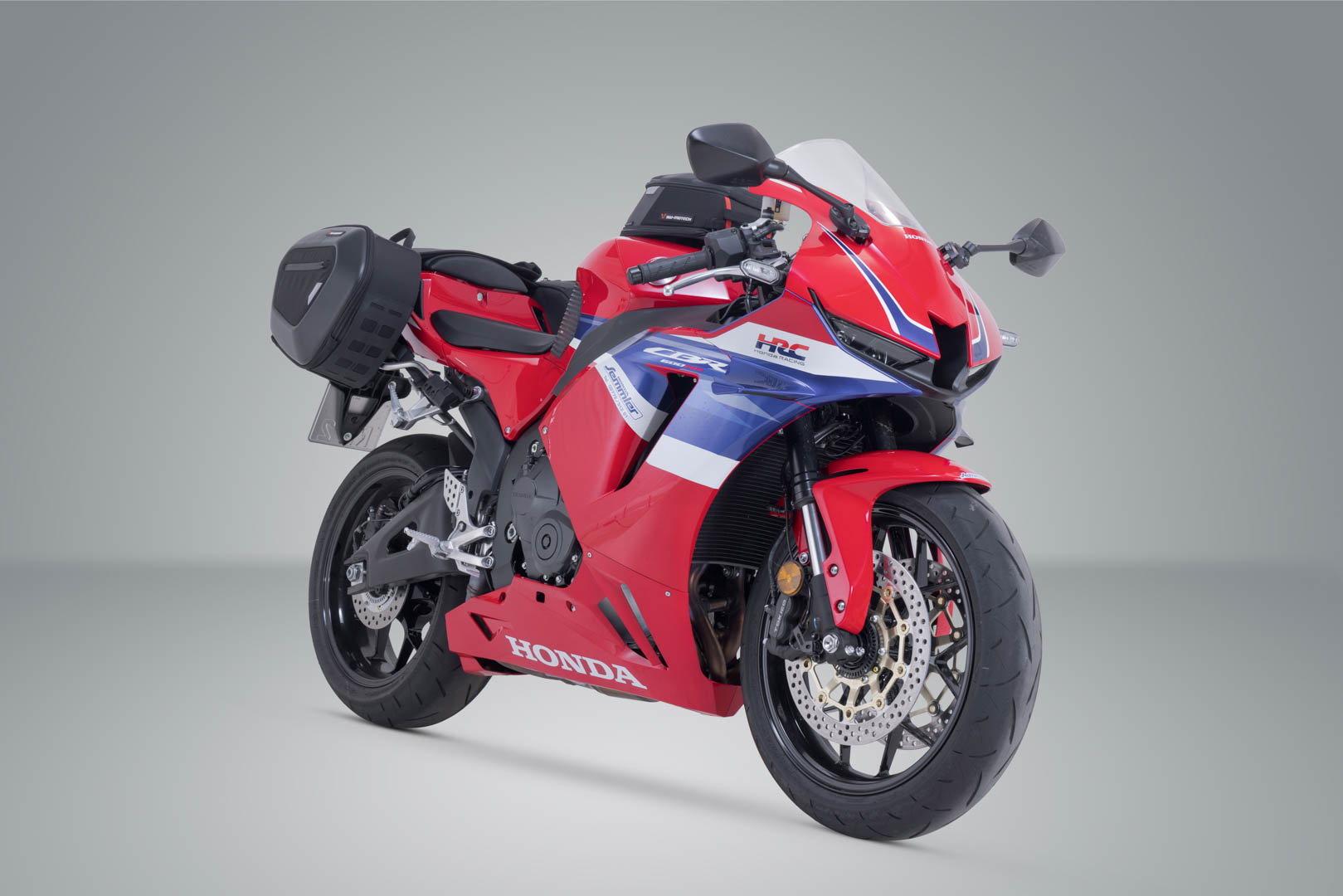 SW-MOTECH / SWモテック PRO Blaze サドルバッグセット ブラック。CB500F/CB650F/CBR500R/CBR600RR/CBR650F。 | BC.HTA.01.740.35001