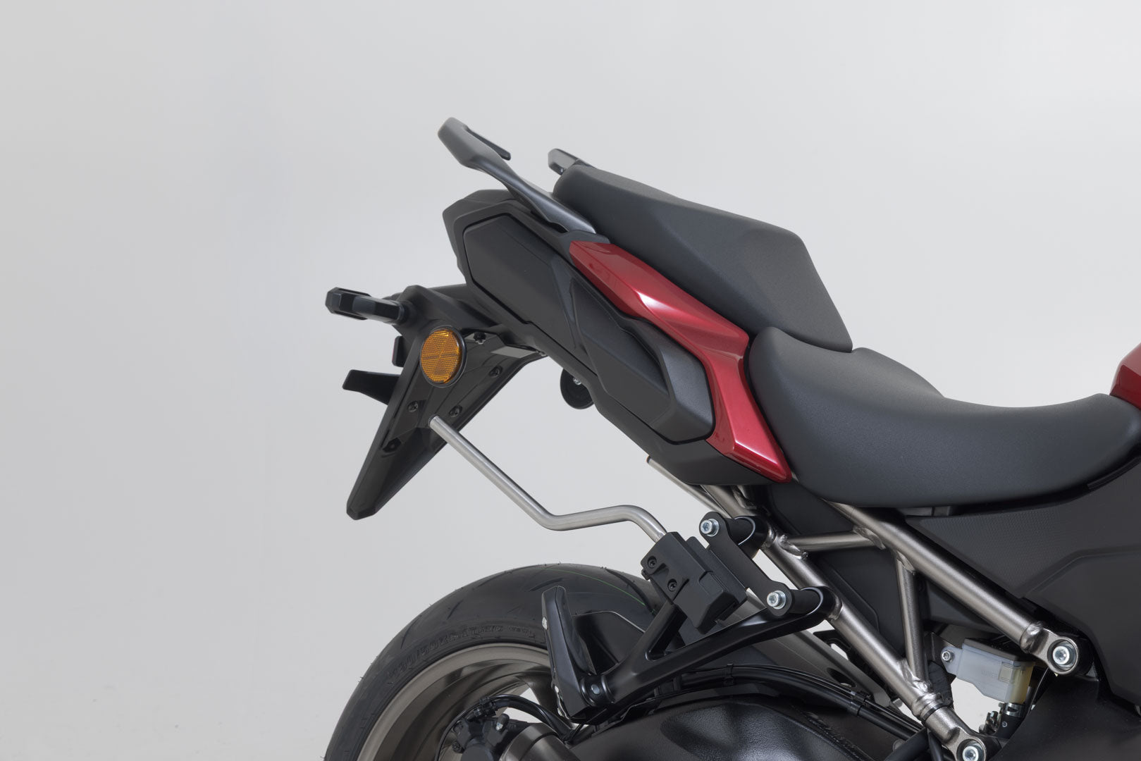 SW-MOTECH / SWモテック PRO Blaze H サドルバッグセット ブラック。Suzuki GSX-S 1000 GT (21-)。 | BC.HTA.05.740.36000