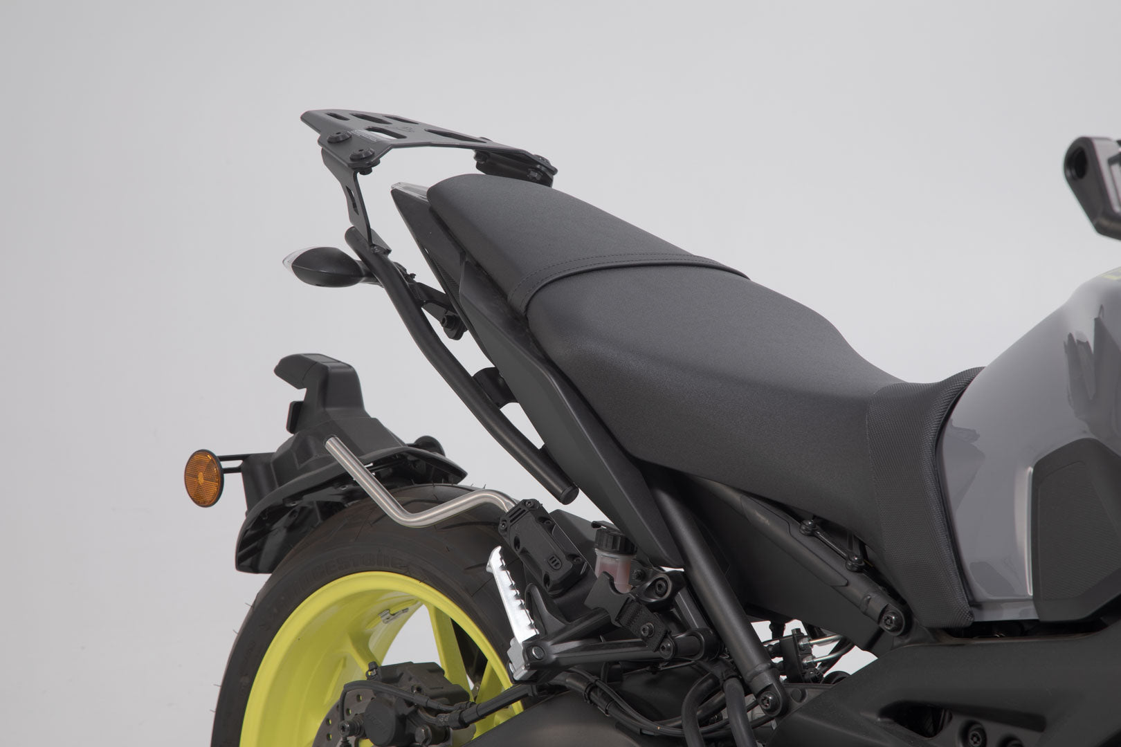 SW-MOTECH / SWモテック PRO Blaze H サドルバッグセット ブラック。Yamaha MT-09 (16-20)。 | BC.HTA.06.740.36400