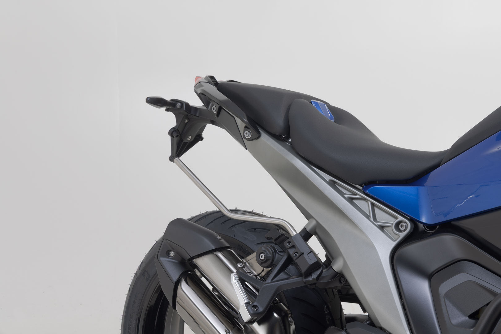 SW-MOTECH / SWモテック PRO Blaze H サドルバッグセット ブラック。BMW R 1300 R / R 1300 RS (25-)用。 | BC.HTA.07.740.35000