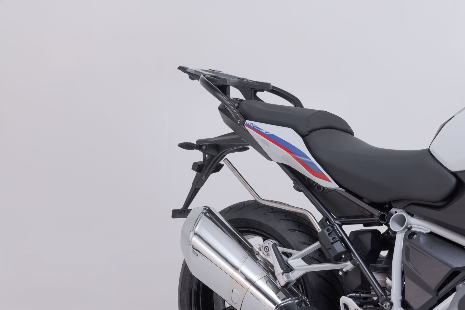 SW-MOTECH / SWモテック PRO Blaze H サドルバッグセット ブラック。R 1200 R/RS (14-18)、R 1250 R/RS (18-) | BC.HTA.07.740.35600