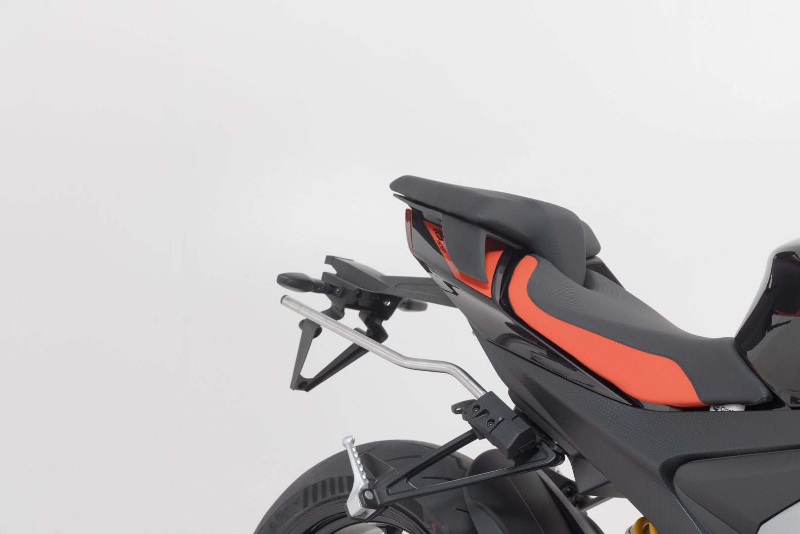 SW-MOTECH / SWモテック PRO Blaze H サドルバッグセット ブラック。Aprilia RS 660 エクストレーマ (23-)。 | BC.HTA.13.740.39001