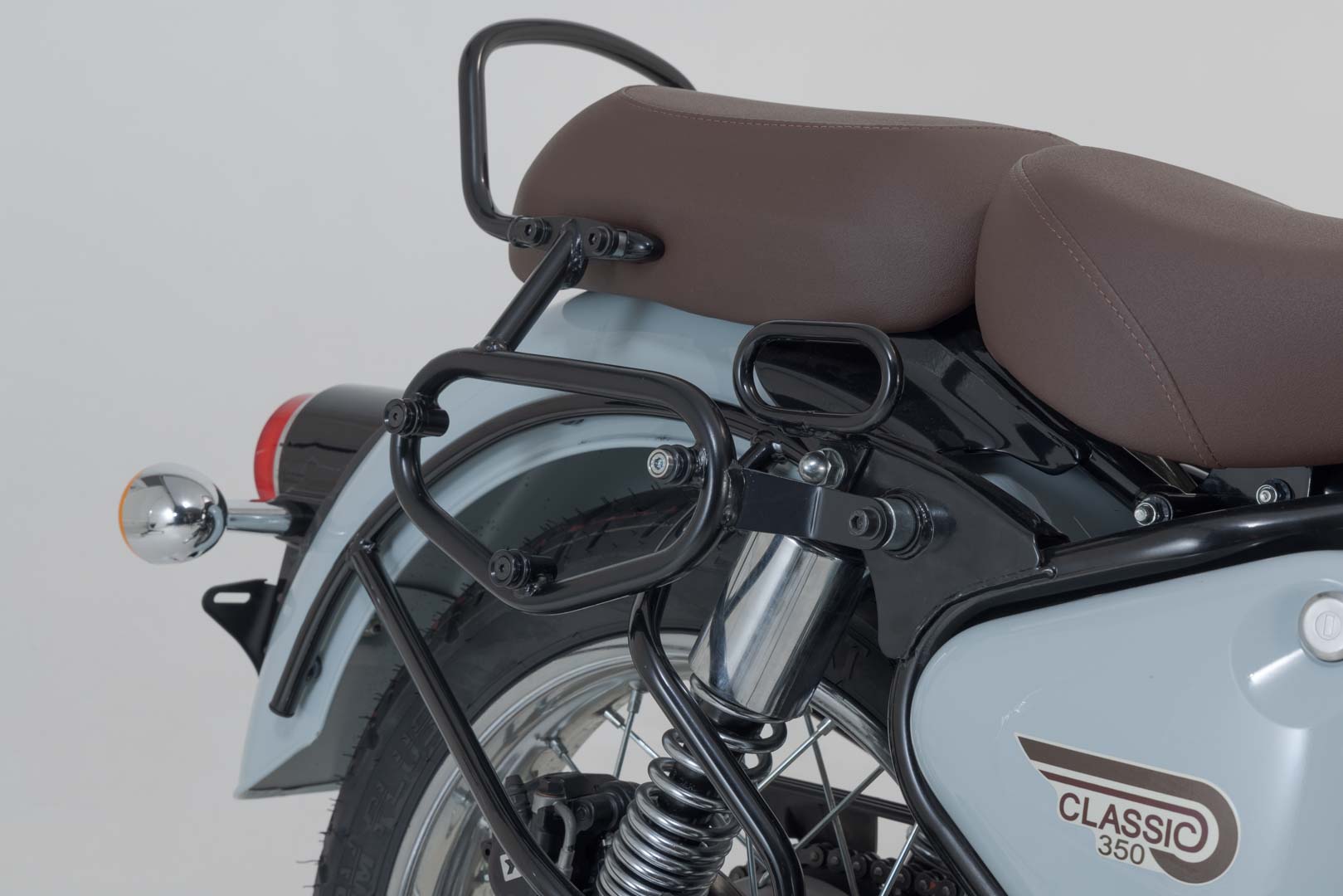 SW-MOTECH / SWモテック Legend Gear サイドバッグシステム LC ロイヤル・エンフィールド・クラシック 350 (22-)。 | BC.HTA.41.026.20001