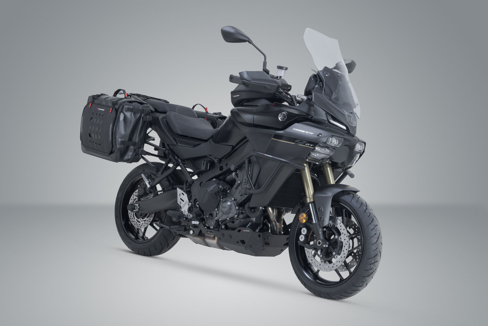 SW-MOTECH / SWモテック SysBag WP L/L バッグシステム Yamaha Tracer 9 / GT / GT+ (24-)。 | BC.SYS.06.597.21000/B