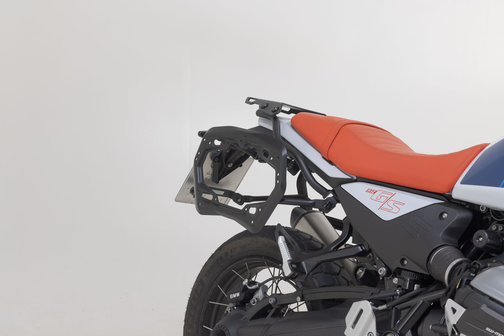 SW-MOTECH / SWモテック SysBag WP L/L バッグシステム BMW R 12 G/S (24-)。 | BC.SYS.07.997.21001/B