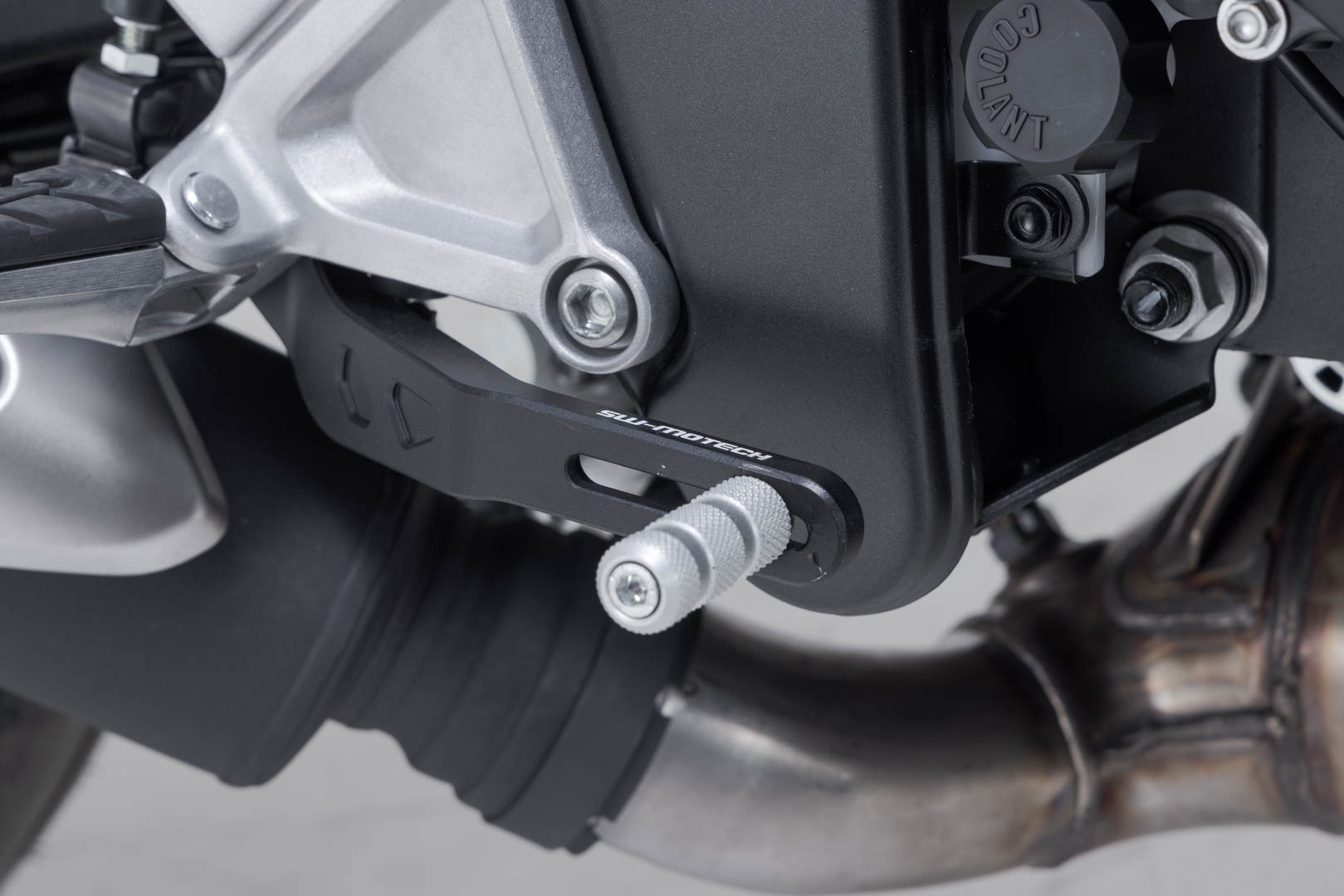 SW-MOTECH / SWモテック Honda CB1000 ホーネット(24-)用フットブレーキレバー。 | FBL.01.211.10000
