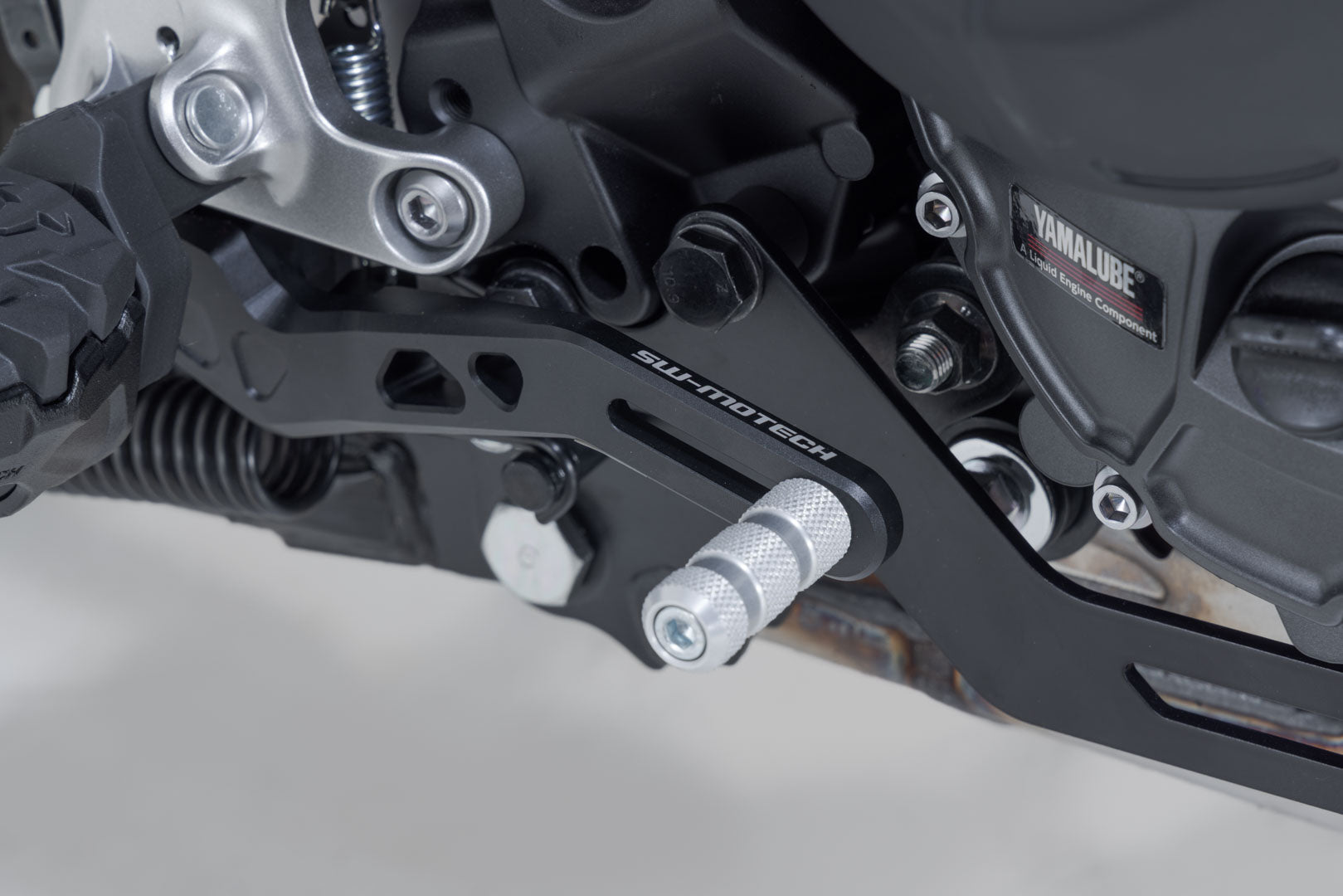 SW-MOTECH / SWモテック Yamaha・トレーサー 9/GT/GT+ Y-AMT (24-) 用フットブレーキレバー。 | FBL.06.597.10000