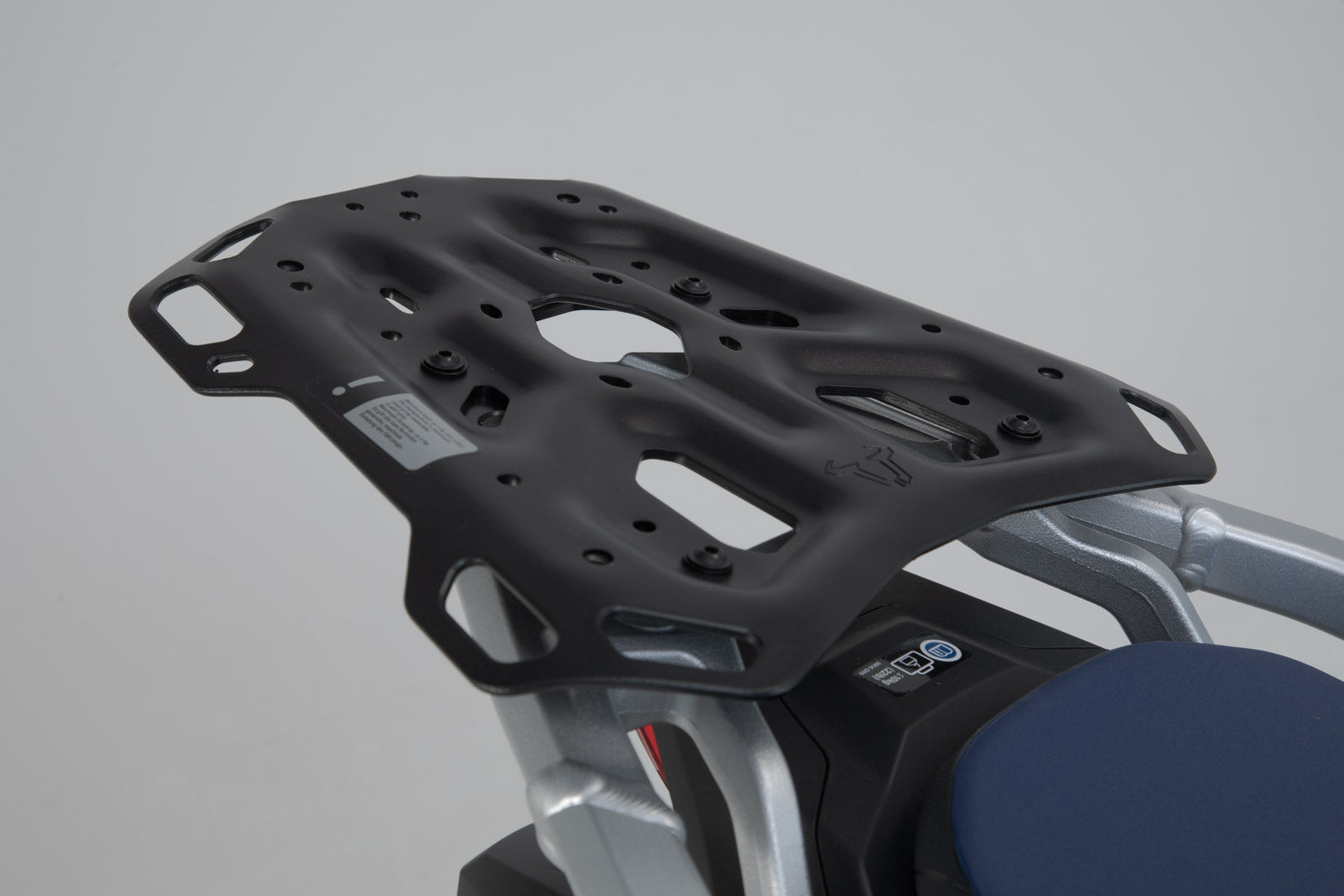 SW-MOTECH / SWモテック DUSC L トップケースシステム ブラック。41 l。Honda CRF1100L / Adv Sports (19-)。 | GPT.01.942.65001/B