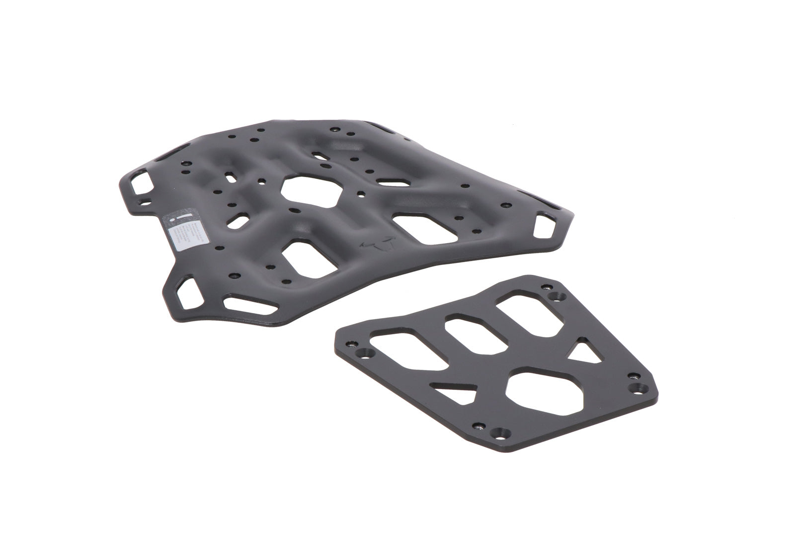 SW-MOTECH / SWモテック ADVENTURE-RACK リアキャリア ブラック。Voge DS625X / DS800X Rally / DS900X。 | GPT.02.643.19000/B