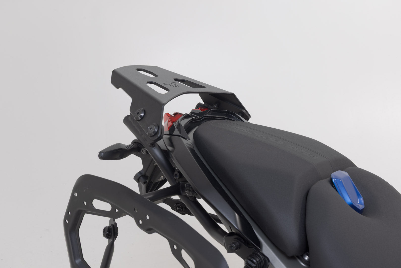 SW-MOTECH / SWモテック STREET-RACK リアキャリア ブラック。BMW R 1300 R / R 1300 RS (25-)用。 | GPT.07.018.16000/B