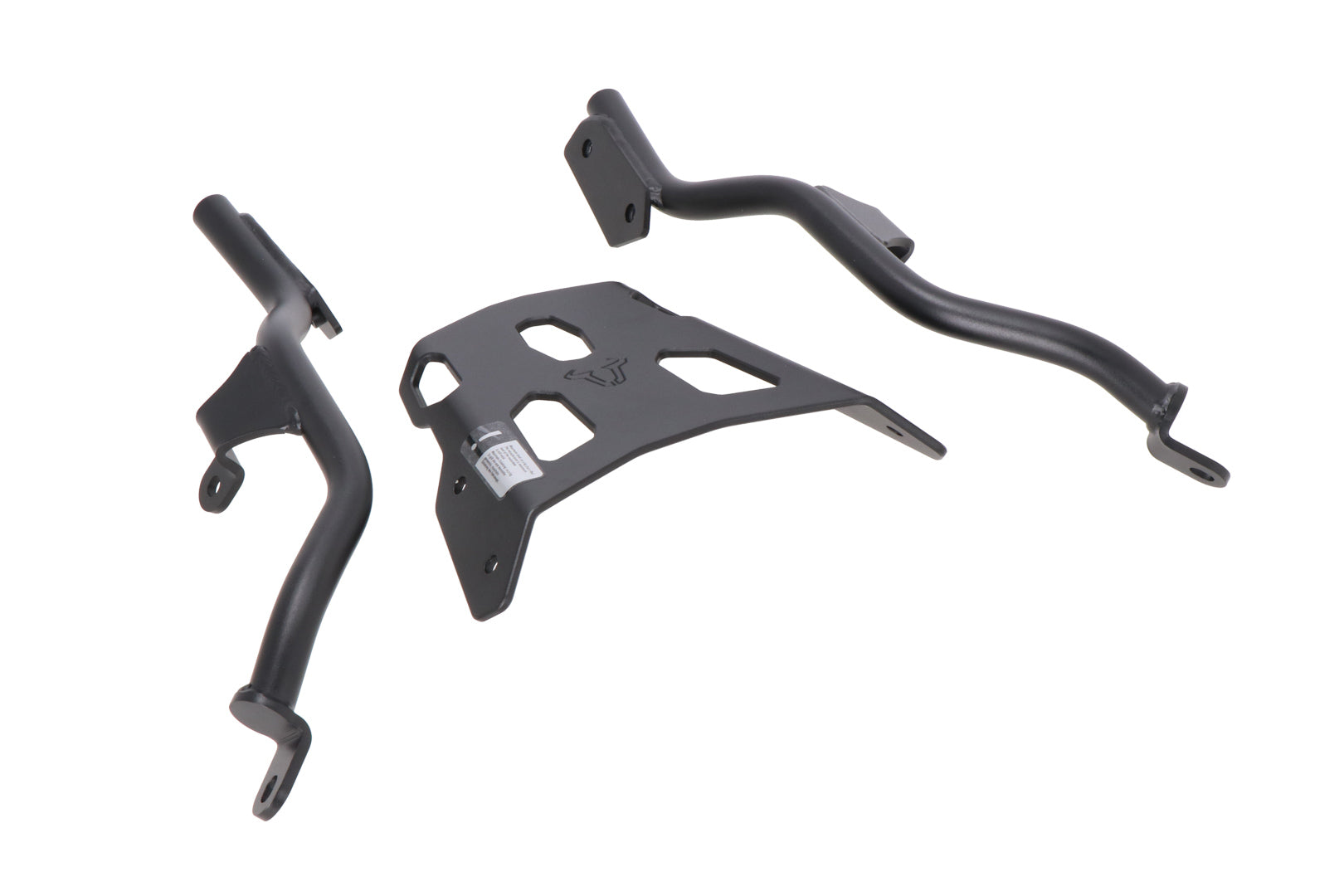 SW-MOTECH / SWモテック STREET-RACK リアキャリア ブラック。BMW R 12 G/S (24-)。 | GPT.07.997.16000/B