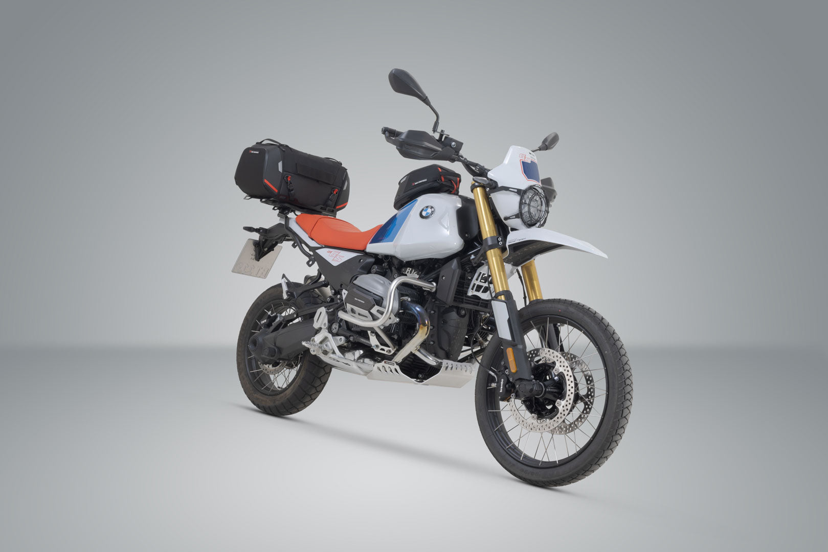 SW-MOTECH / SWモテック BMW R 12 G/S (24-) 用 Rackpack セット。 | GPT.07.997.30000