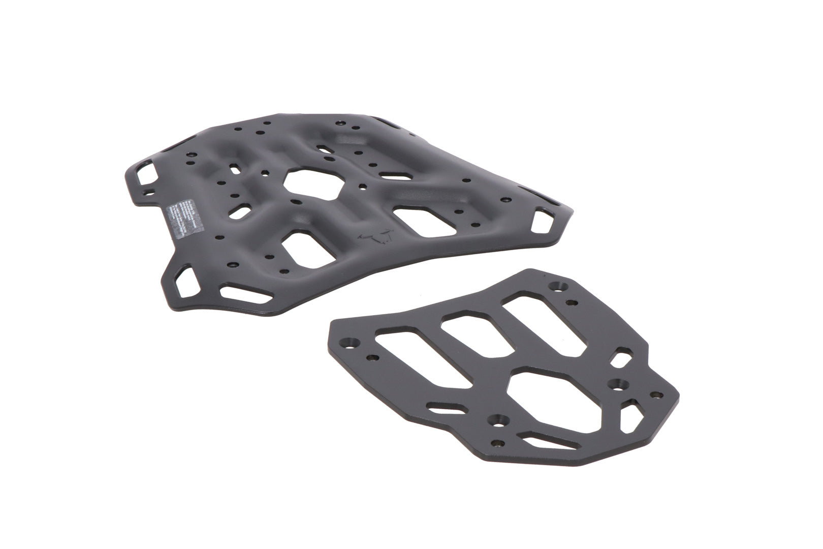 SW-MOTECH / SWモテック ADVENTURE-RACK リアキャリア ブラック。Moto Guzzi V85 TT (24-)。 | GPT.17.632.19000/B