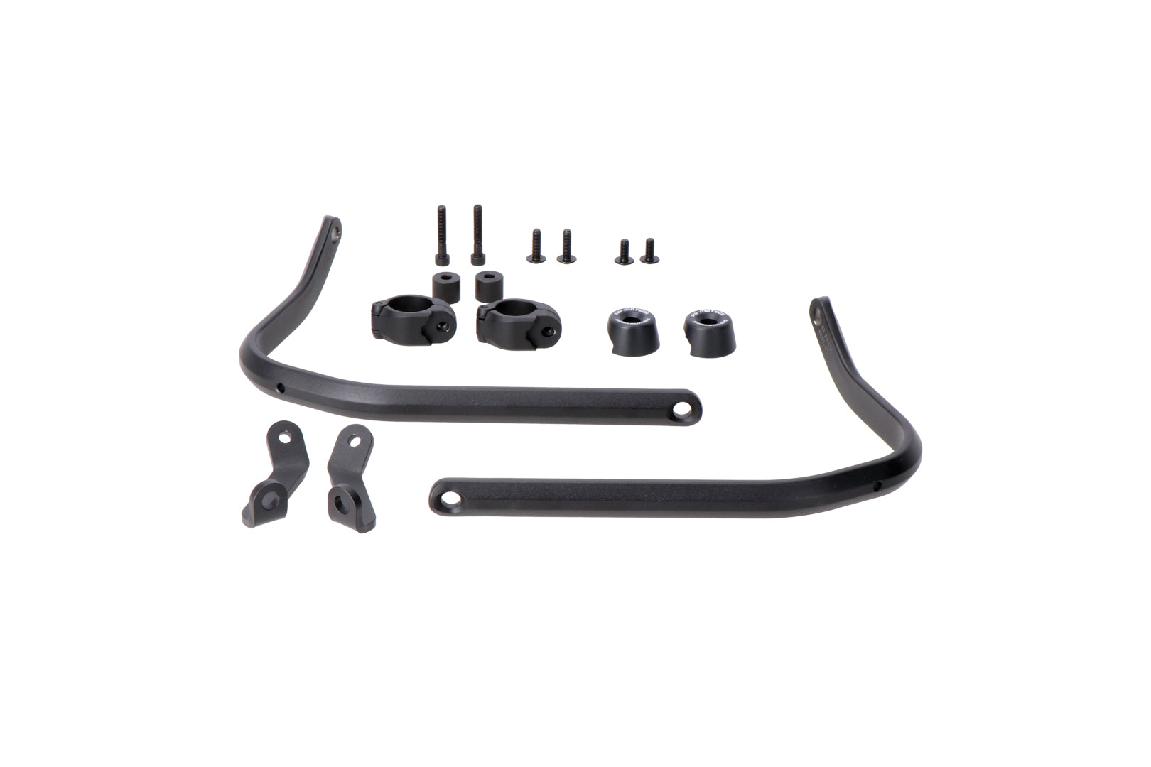 SW-MOTECH / SWモテック ハンドプロテクター取付キット(ブラック)。Honda XL750 トランスアルプ(22-)。 | HDG.00.220.81402/B