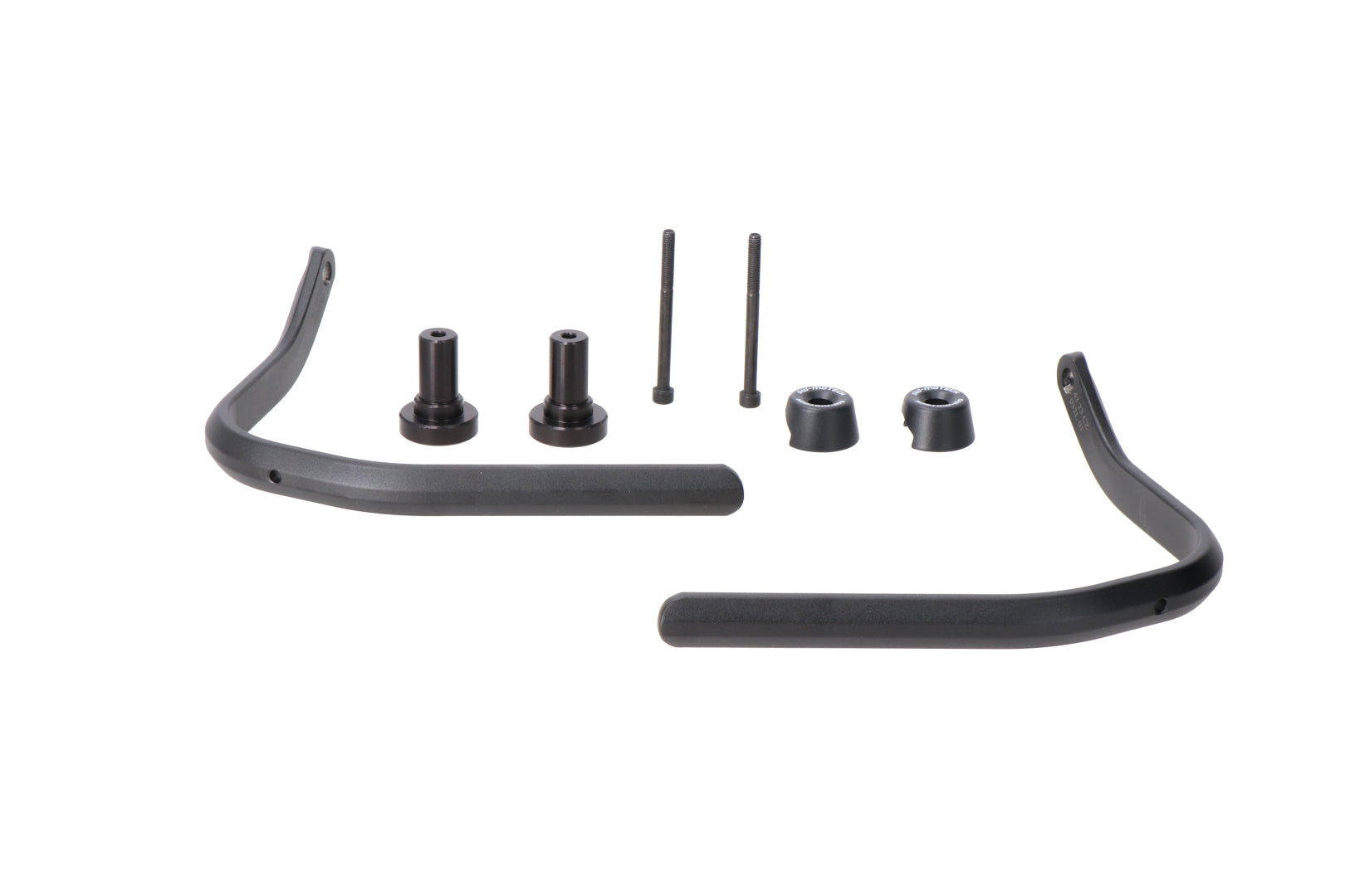 SW-MOTECH / SWモテック ハンドプロテクター取付キット(ブラック)。Honda CB750 ホーネット(22-)。 | HDG.00.220.81600/B