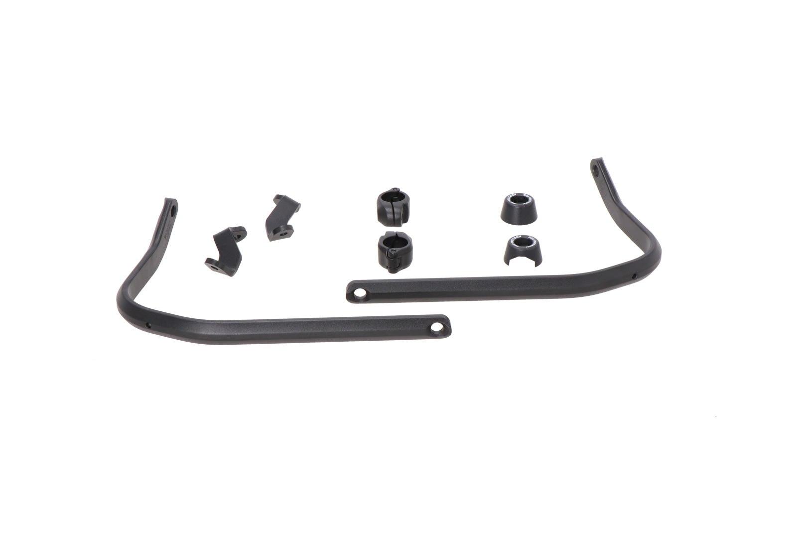 SW-MOTECH / SWモテック ハンドプロテクター取付キット(ブラック)。BMW F750 GS(17-)。 | HDG.00.220.82500/B