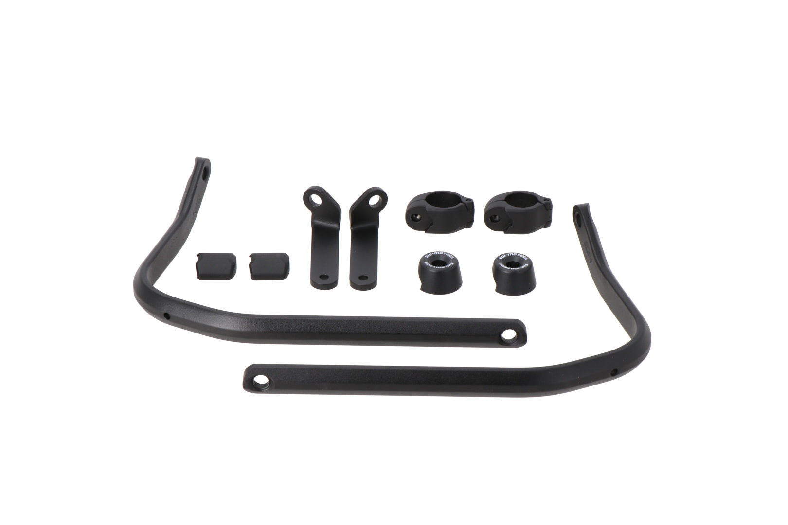 SW-MOTECH / SWモテック ハンドプロテクター取付キット ブラック。Aprilia・トゥアレグ 660 (21-24)。 | HDG.00.220.84702/B