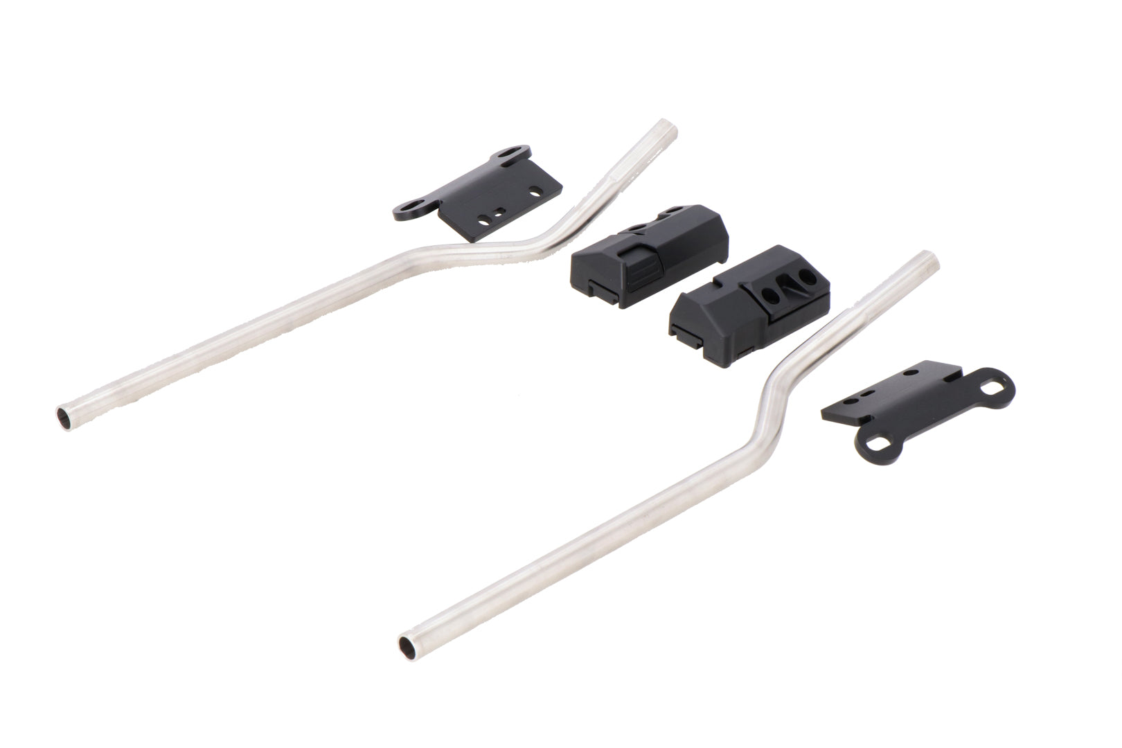 SW-MOTECH / SWモテック BLAZE サドルバッグ用スペーサーバー Honda CB500F/ CB650F/ CBR500R/ CBR600RR/ CBR650F用。 | HTA.01.740.85000/B