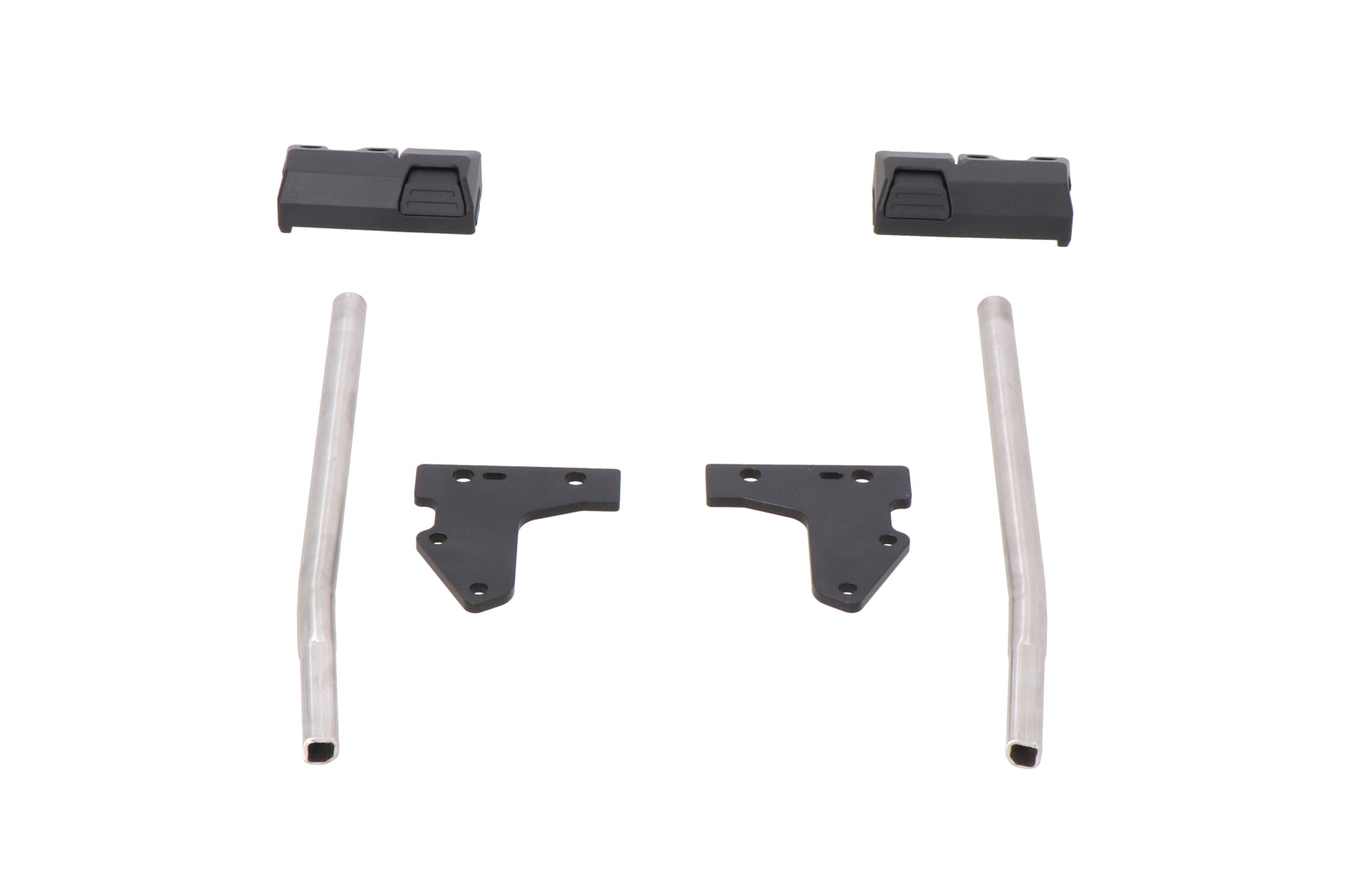 SW-MOTECH / SWモテック BLAZE サドルバッグ用スペーサーバー KTM 125 / 390 Duke (17-23)。 | HTA.04.740.85400/B