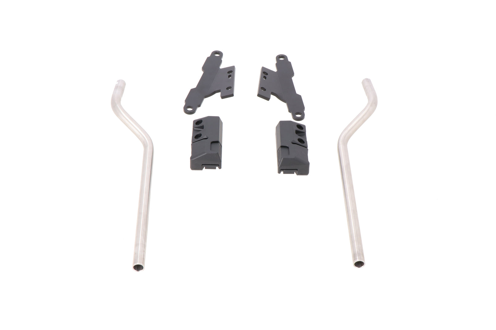 SW-MOTECH / SWモテック BLAZE サドルバッグ用スペーサーブラケット KTM 990 Duke (23-)。 | HTA.04.740.85700/B