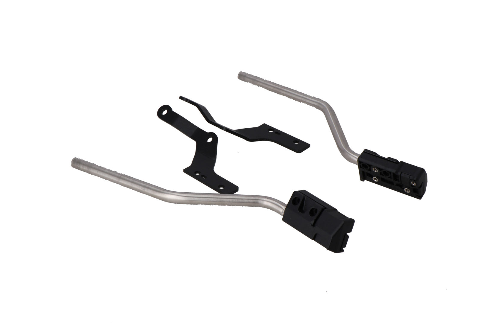 SW-MOTECH / SWモテック BLAZE サドルバッグ用スペーサー Suzuki SV650 ABS (15-)、SV650 X (18-)。 | HTA.05.740.85800/B