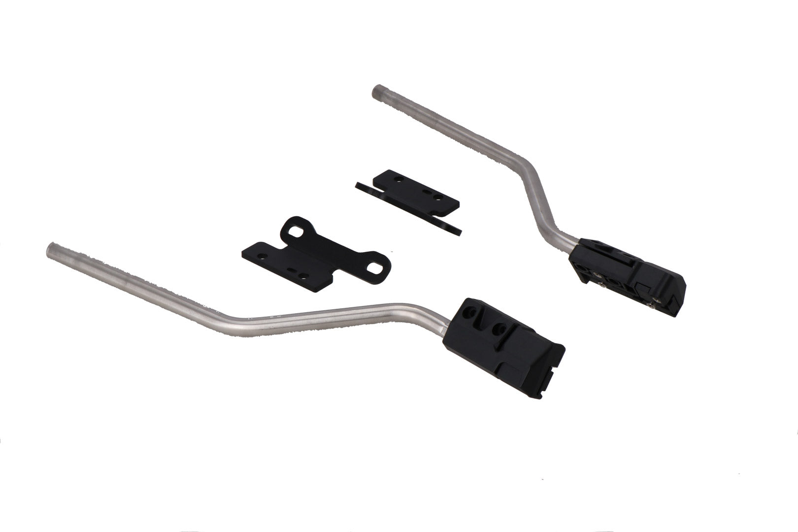 SW-MOTECH / SWモテック BLAZE サドルバッグ用スペーサーバー Yamaha XSR 125 (21-)。 | HTA.06.740.87200/B