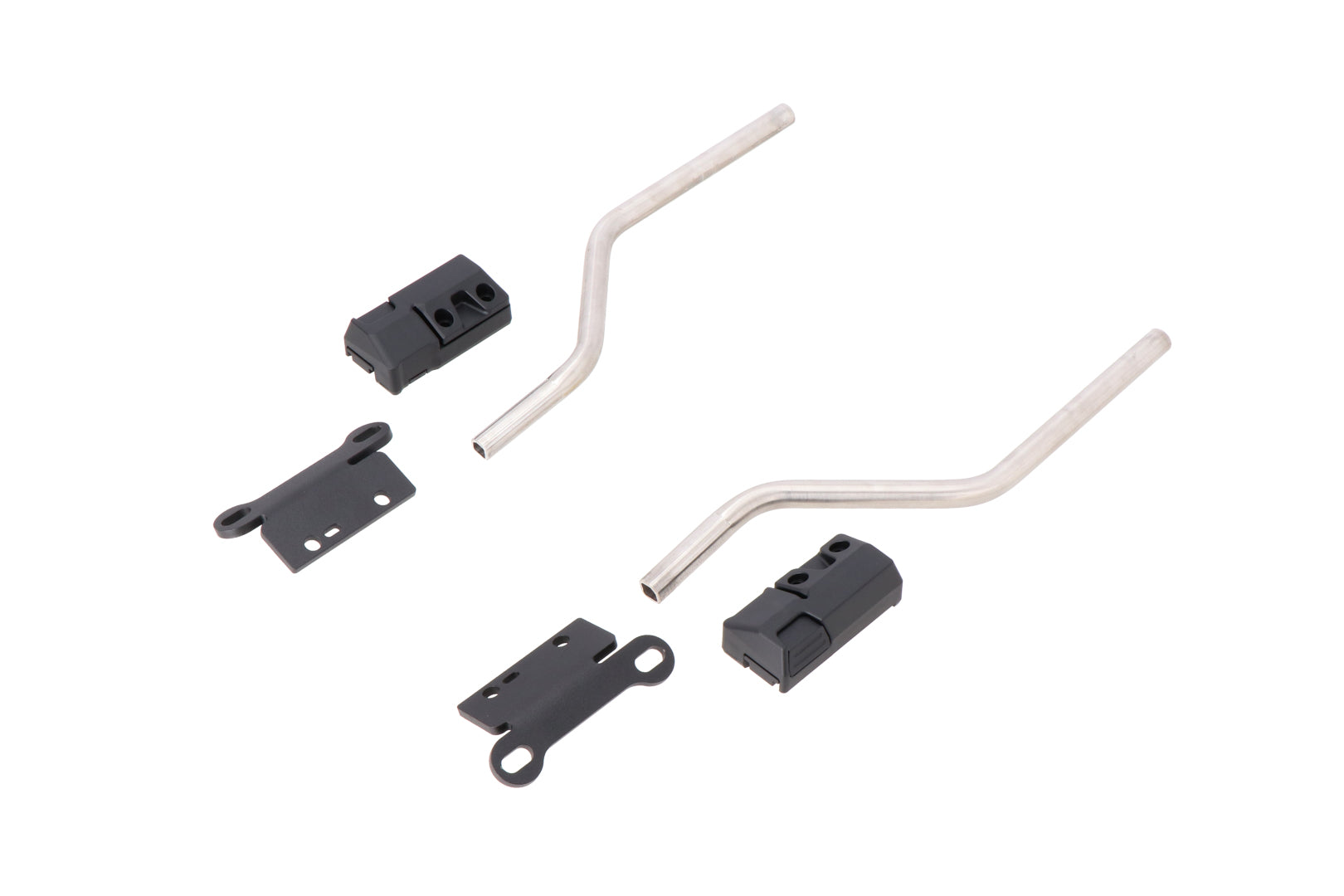 SW-MOTECH / SWモテック BLAZE サドルバッグ用スペーサー BMW S1000RR (19-22)、S1000R (21-)、M1000R (22-)。 | HTA.07.740.86000/B