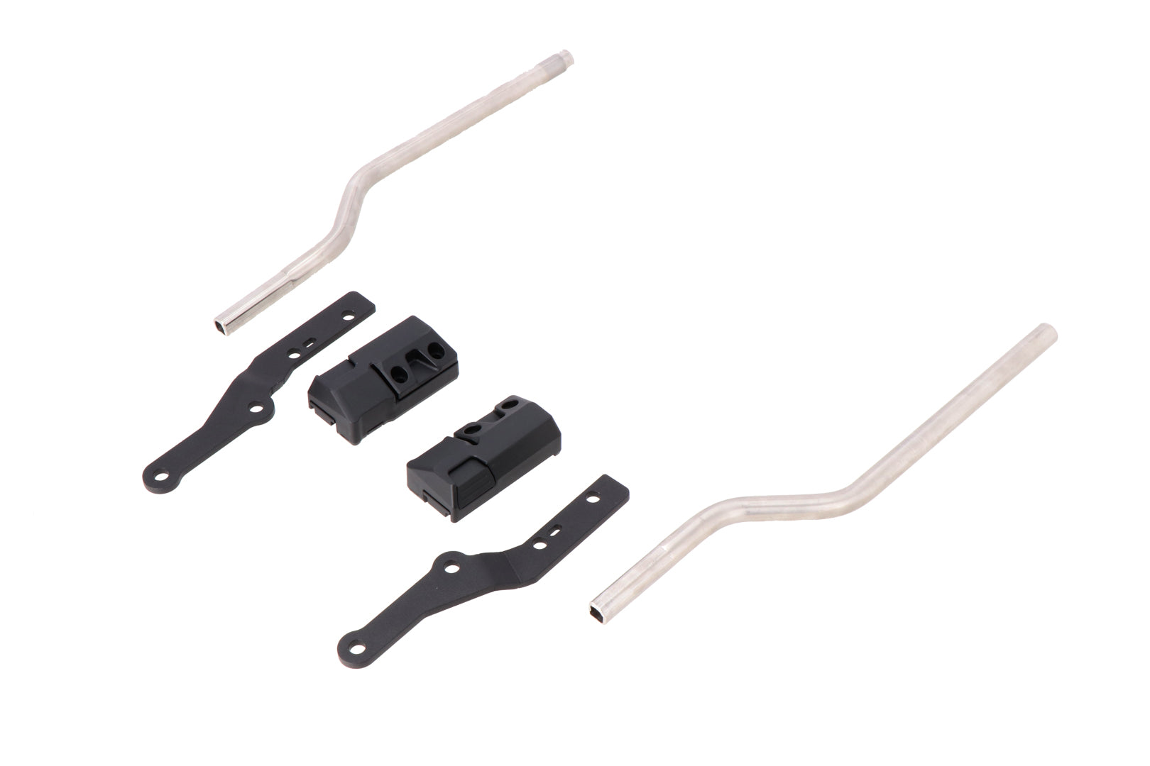 SW-MOTECH / SWモテック BLAZE サドルバッグ用スペーサーバー Kawasaki Z900 (16-)。 | HTA.08.740.86500/B