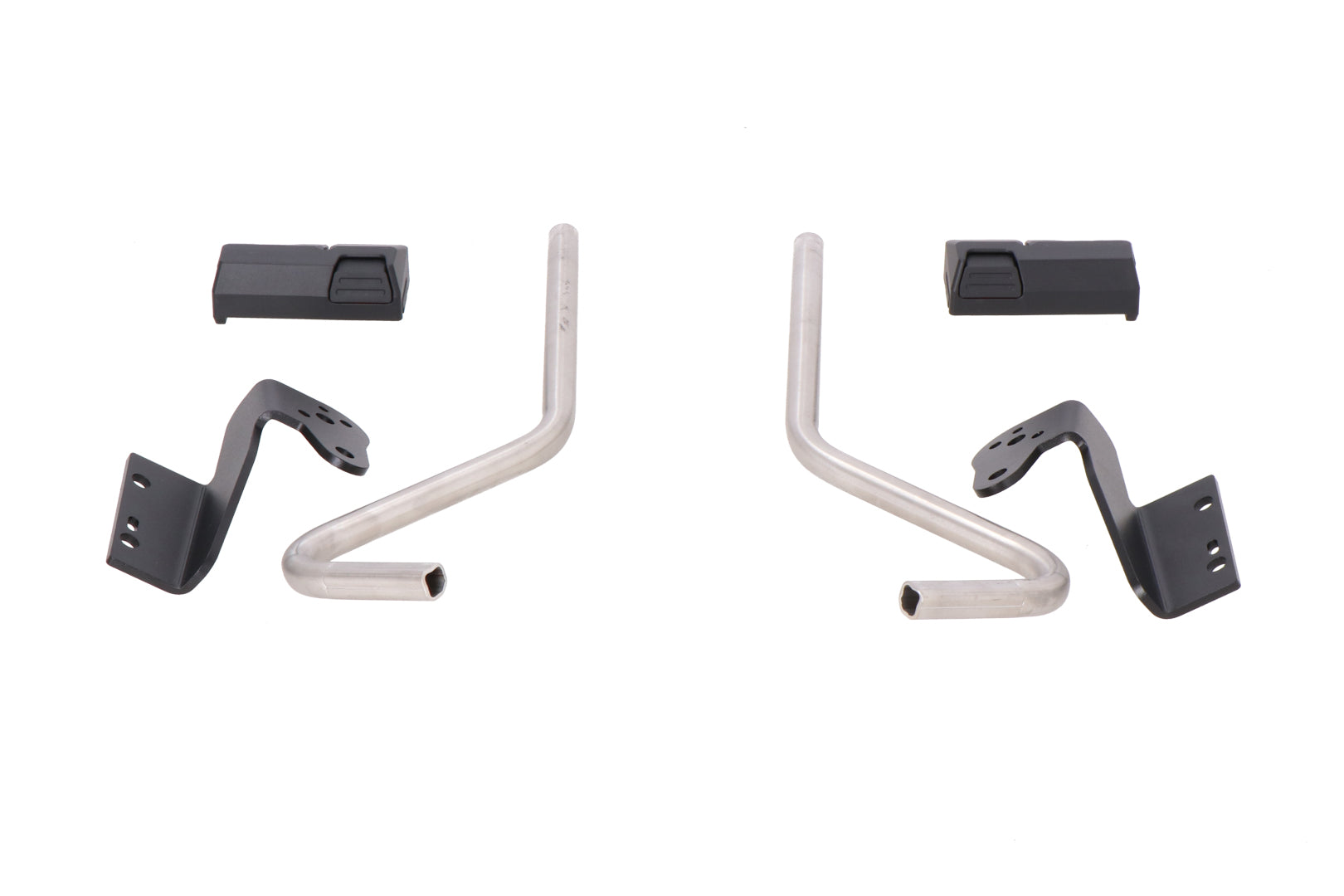 SW-MOTECH / SWモテック BLAZE サドルバッグ用スペーサーバー(Triumphモデル用)。 | HTA.11.740.85501/B