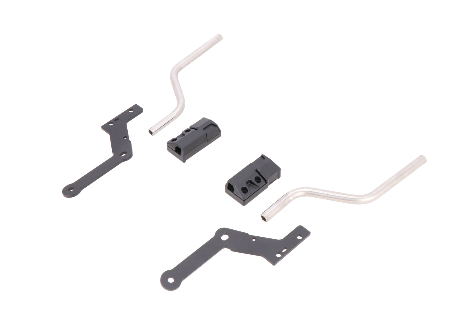SW-MOTECH / SWモテック BLAZE サドルバッグ用スペーサーバー Triumph Trident 660 (21-) / Daytona 660 (24-)。 | HTA.11.740.86100/B