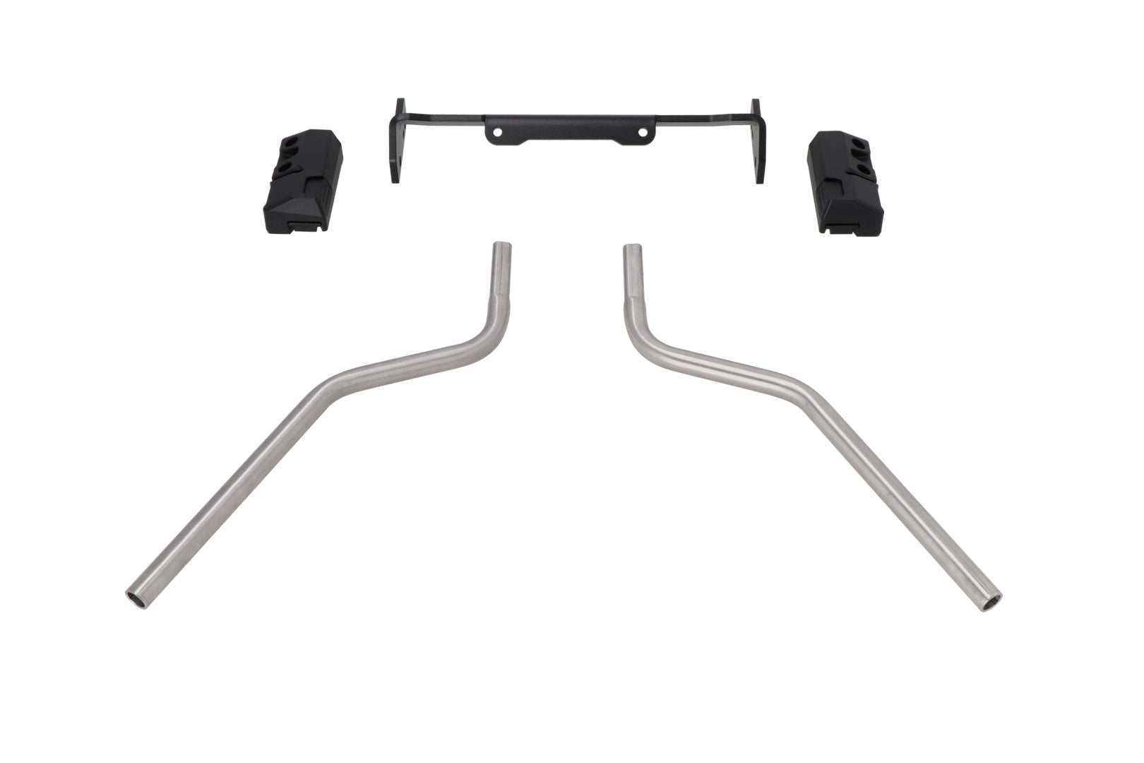 SW-MOTECH / SWモテック BLAZE サドルバッグ用スペーサーバー Triumph Speed 400 / Scrambler 400 X/XC (23-)。 | HTA.11.740.86400/B