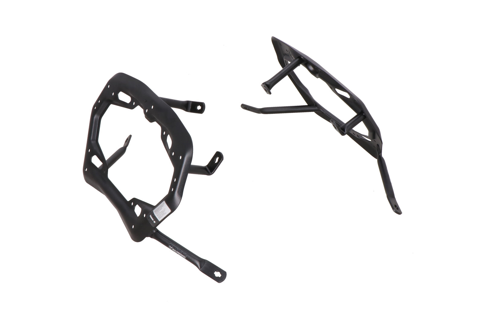 SW-MOTECH / SWモテック PRO サイドキャリア ブラック。BMW R 1300 R / R 1300 RS (25-)。 | KFT.07.018.30000/B