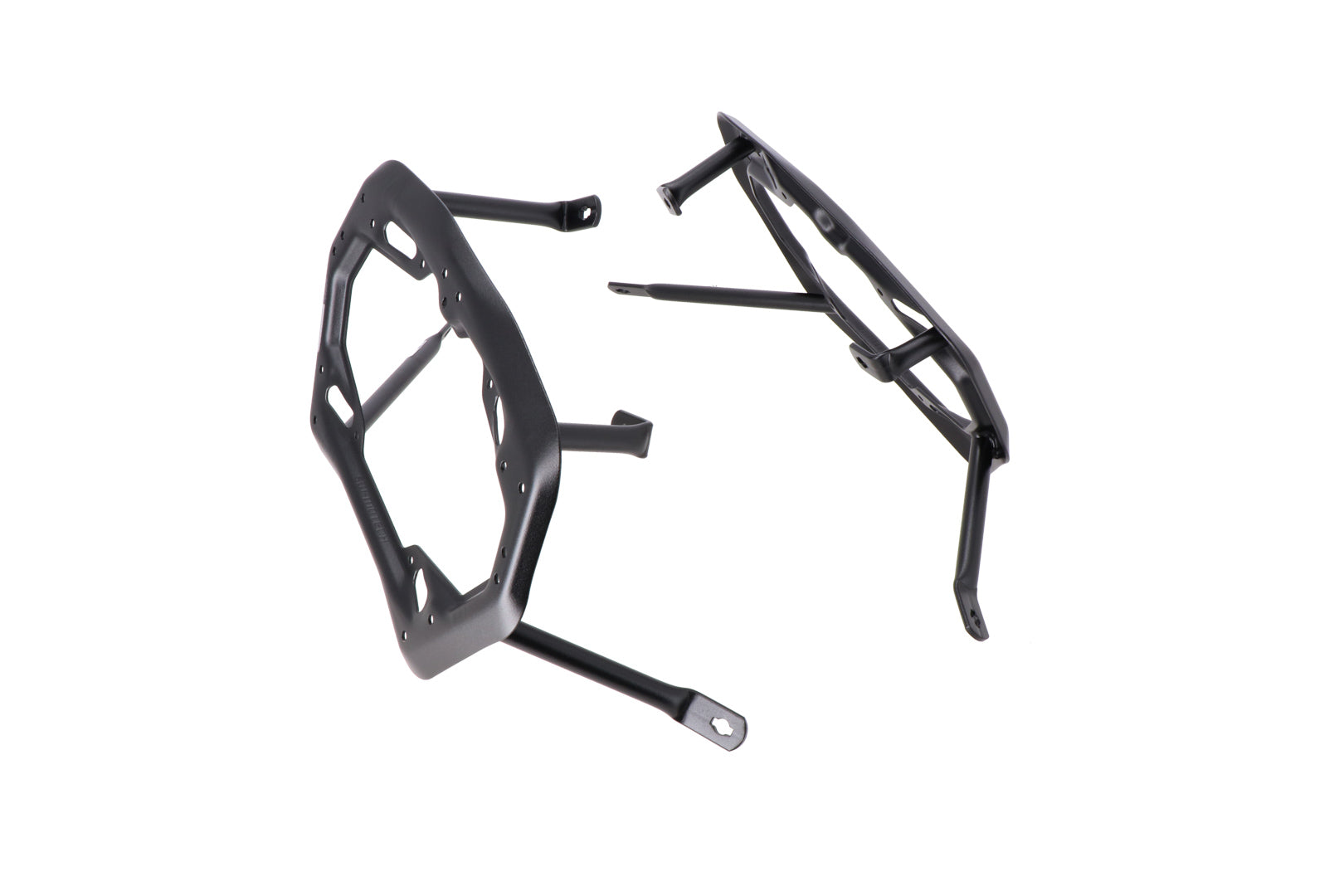 SW-MOTECH / SWモテック PRO サイドキャリア ブラック。CFMoto 450MT (23-)。 | KFT.10.625.30000/B