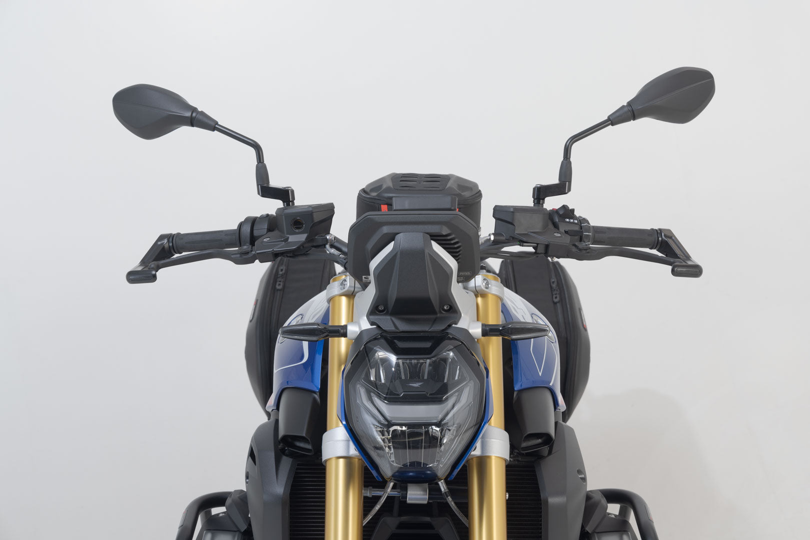 SW-MOTECH / SWモテック レバープロテクター(ブラック)。BMWモデル用。 | LVG.07.913.10001/B