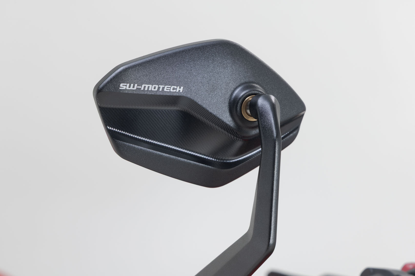 SW-MOTECH / SWモテック Aprilia、Ducati、Honda、KTM、Yamaha各モデルのハンドルエンドミラー。 | MIR.04.882.10002