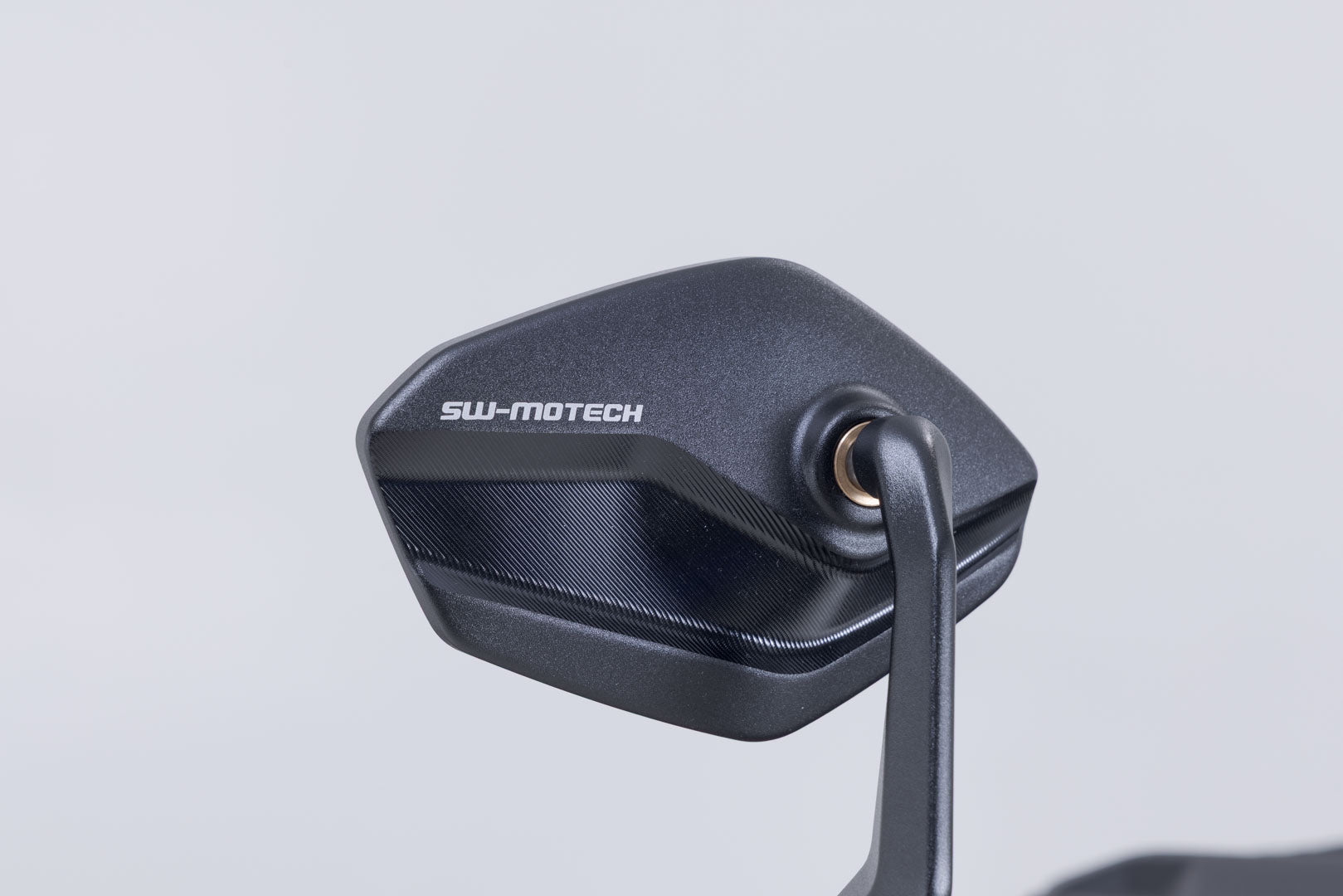 SW-MOTECH / SWモテック Kawasaki各モデル、CFMoto 675NK用ハンドルエンドミラー。 | MIR.08.868.10001